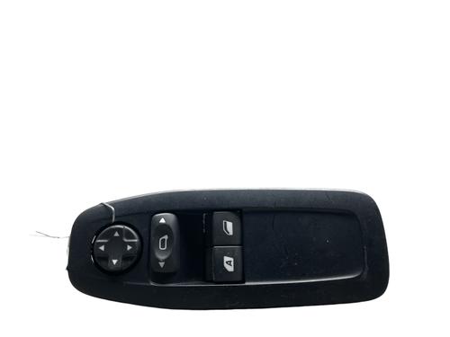Used Left front window switch PEUGEOT 208 I (CA_, CC_) 1.2 VTI 82 (82 hp) 25573879