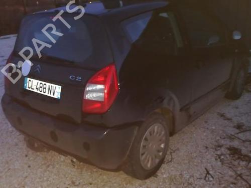 Right front driveshaft CITROËN C2 (JM_) 1.4 | BP25581332M39 - Image 4