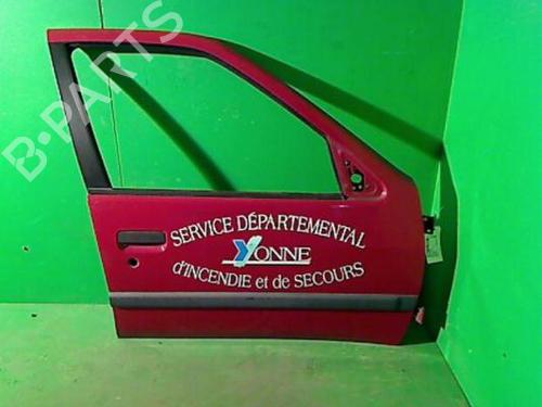 Used Right front door PEUGEOT 306 Hatchback (7A, 7C, N3, N5) 1.4 (75 hp) 25536479