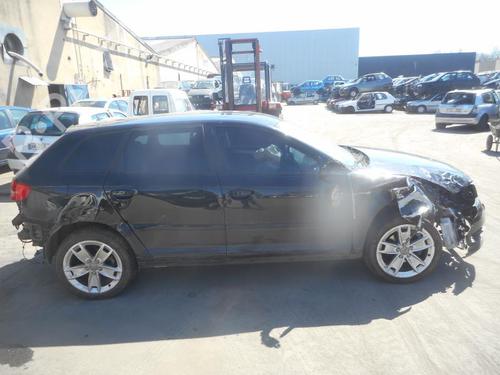 Steering wheel AUDI A3 Sportback (8PA) 1.9 TDI | BP25524330C49 