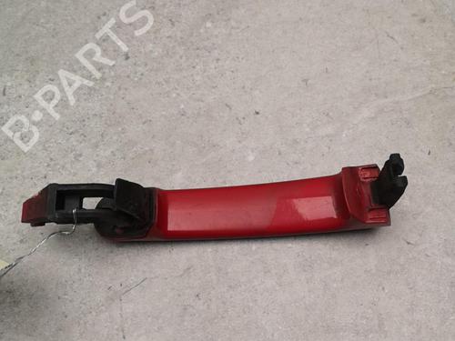 Front left exterior door handle SEAT LEON (1P1) 1.9 TDI | BP25532075C128 