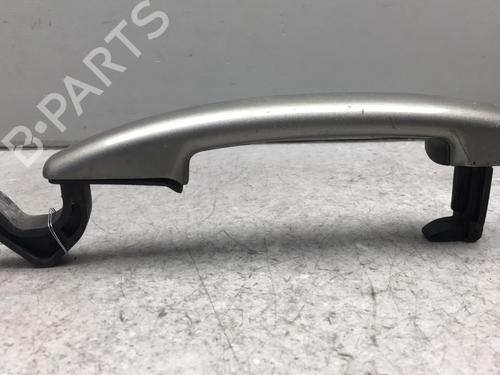 Rear left exterior door handle PEUGEOT 308 I (4A_, 4C_) 1.6 HDi | BP25580599C130 