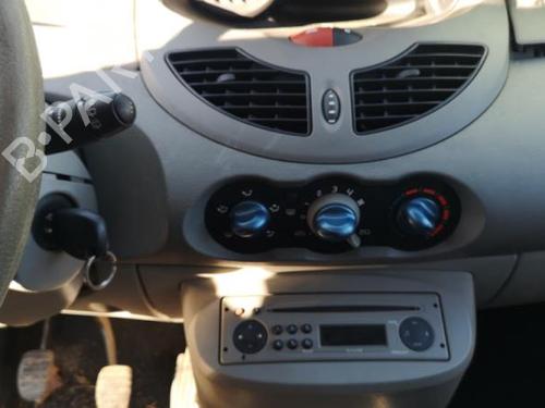 Front left window mechanism RENAULT TWINGO II (CN0_) 1.2 (CN0D) | BP25524692C22 