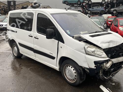 Seat buckle CITROËN JUMPY II Van 1.6 HDi 90 16V | BP27592798I32 - Image 25