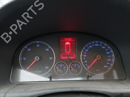Climate control VW TOURAN (1T1, 1T2) 1.9 TDI | BP25585407I5 