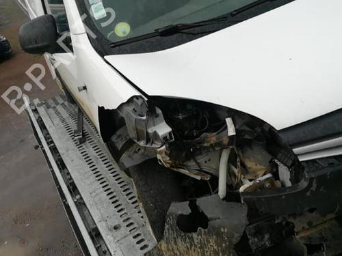 Left front steering knuckle RENAULT KANGOO / GRAND KANGOO II (KW0/1_) 1.5 dCi 90 (KW05, KW08, KW0G, KW11) | BP25537366M25 