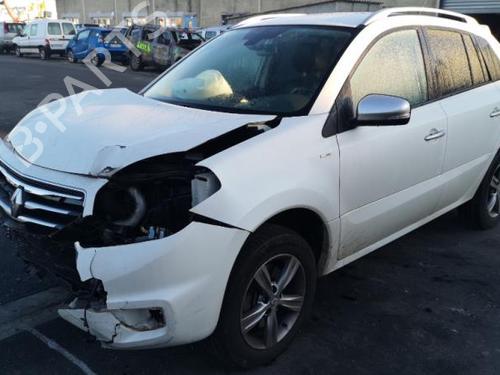 Rear right window mechanism RENAULT KOLEOS I (HY_) 2.0 dCi 4x4 (HY0K) | BP25524606C25 