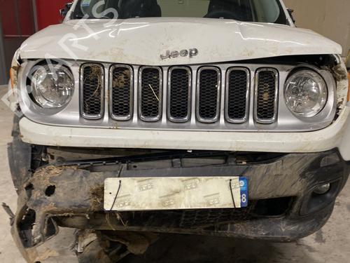 Climate control JEEP RENEGADE SUV (BU, B1, BV) 1.6 CRD | BP32439441I5 - Image 32