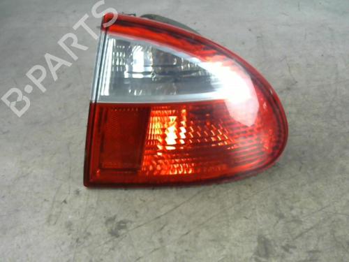 Used Right taillight SEAT LEON (1M1) 1.6 16 V (105 hp) 25552783