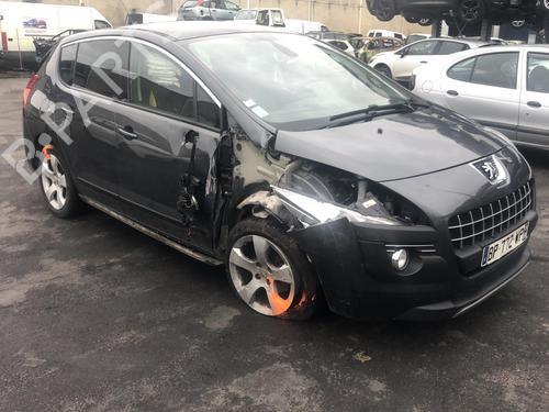Right tailgate light PEUGEOT 3008 I MPV (0U_) 1.6 HDi | BP25581131C80 