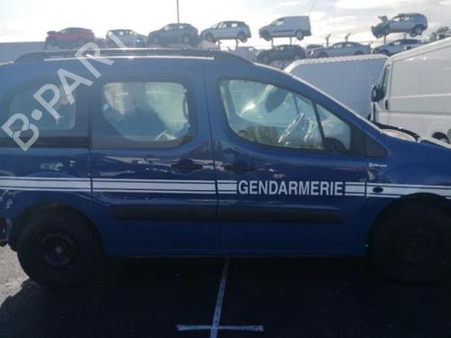 Right front steering knuckle PEUGEOT PARTNER Tepee 1.6 HDi | BP25581200M26 - Image 20