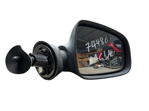 Used Right mirror DACIA SANDERO 1.2 16V (75 hp) 26521113