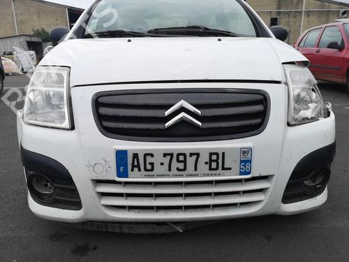 Climate control CITROËN C2 (JM_) 1.4 HDi | BP25554451I5 