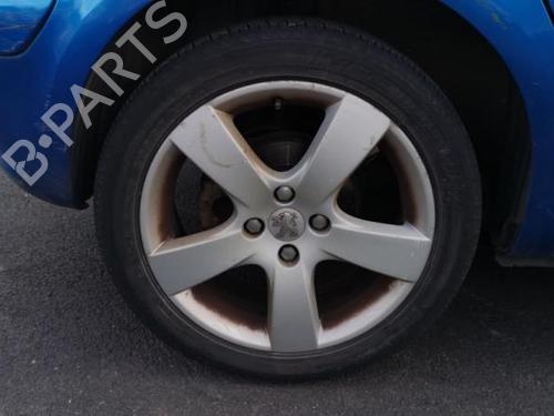 Right mirror PEUGEOT 307 (3A/C) 1.6 HDi | BP25583557C27 