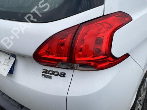 håndbremse PEUGEOT 2008 I (CU_) 1.6 HDi | BP33701572I18 - Image 6