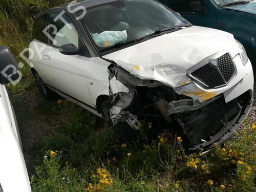Used Parts LANCIA YPSILON (843_) 1.3 D Multijet (843.AXH1A, 843.AXE1A) 2496685