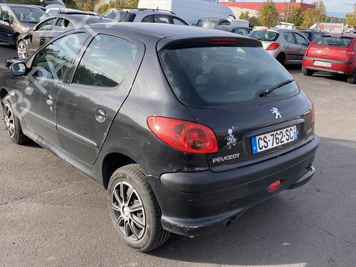 Expansion tank PEUGEOT 206 Hatchback (2A/C) 1.4 i | BP25566412C120 