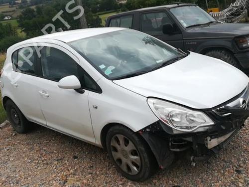 Climate control OPEL CORSA D (S07) 1.3 CDTI (L08, L68) | BP25559471I5 - Image 4