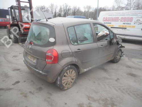 Warning switch RENAULT MODUS / GRAND MODUS (F/JP0_) 1.5 dCi (FP0F, JP0F) | BP25579567I22 - Image 15