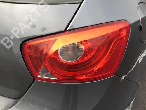 Front left lock SEAT IBIZA IV (6J5, 6P1) 1.4 TDI | BP25581282C98 