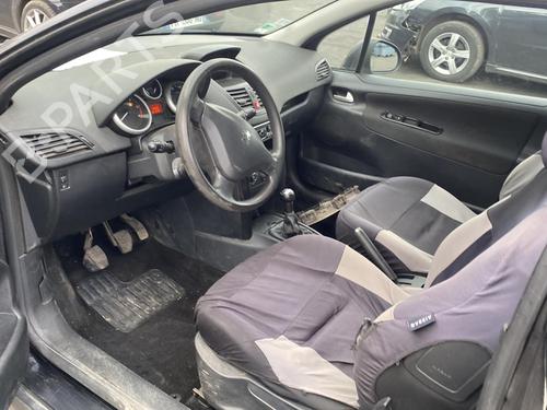 Climate control PEUGEOT 207 (WA_, WC_) 1.4 HDi | BP25534032I5 