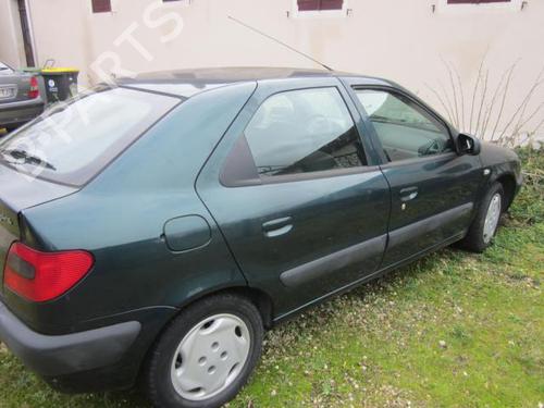 Front right lock CITROËN XSARA (N1) 1.8 i | BP25523188C97 