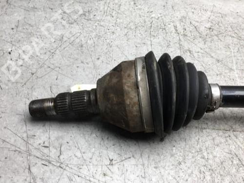 Right front driveshaft OPEL ASTRA J GTC 2.0 CDTI (08) | BP25572976M39 