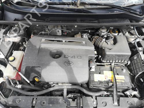 Climate control TOYOTA RAV 4 IV (_A4_) 2.0 D (ALA40_, ALA40R) | BP26026437I5  - Image 21