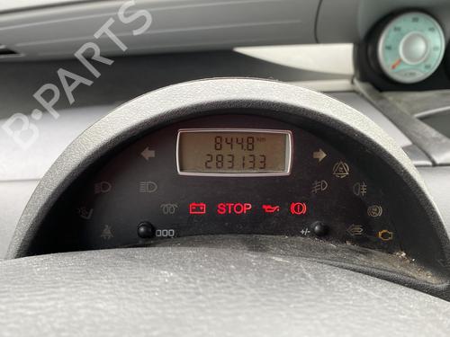 Left sun visor PEUGEOT 807 (EB_) 2.2 HDi | BP25575137I1 - Image 16