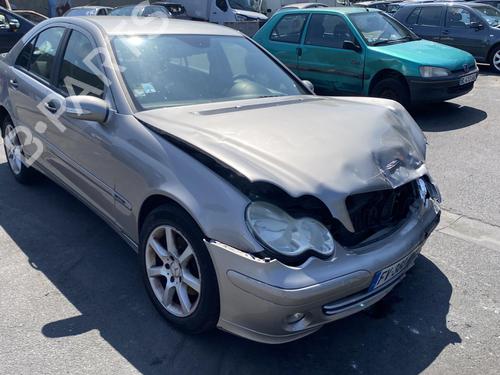 Climate control MERCEDES-BENZ C-CLASS (W203) C 220 CDI (203.008) | BP25571616I5 