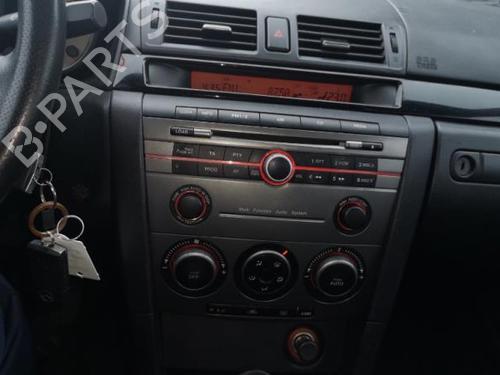 Front right window mechanism MAZDA 3 (BK) 1.6 DI Turbo | BP25524074C23  - Image 25