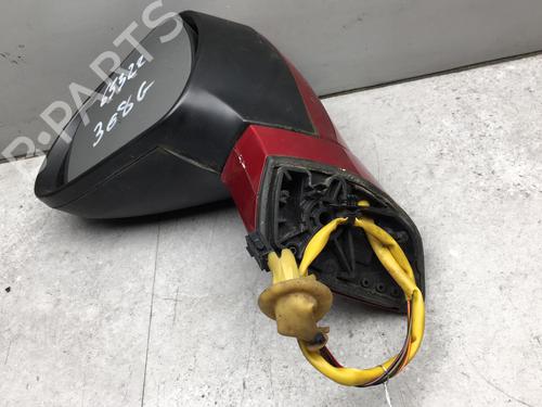 Used Left mirror PEUGEOT 308 I (4A_, 4C_) 1.6 HDi (109 hp) 25538295