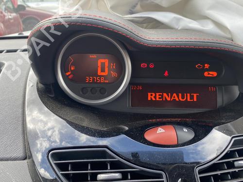 Commande Chauffage RENAULT TWINGO II (CN0_) 1.2 16V (CN04, CN0B) | BP25575556I5 