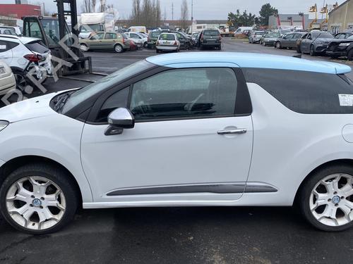 Front left window mechanism CITROËN DS3 (SA_) 1.6 THP 155 | BP25552185C22 
