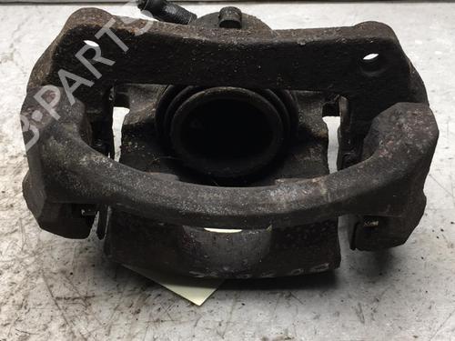 Used Left front brake caliper FORD FIESTA VI (CB1, CCN) 1.6 TDCi (95 hp) 25535062