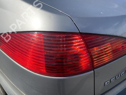 Left tailgate light PEUGEOT 607 (9D, 9U) 2.2 HDi | BP25555798C79  - Image 27