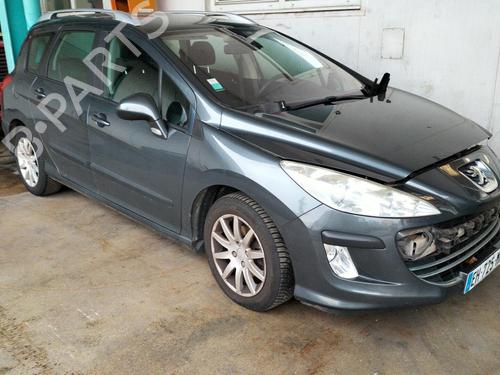 Left front window switch PEUGEOT 308 SW I (4E_, 4H_) 1.6 HDi | BP25543011I27  - Image 5
