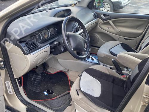 Climate control CITROËN C5 I (DC_) 2.2 HDi (DC4HXB, DC4HXE) | BP25548585I5 - Image 14