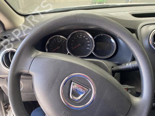Front left door window DACIA LOGAN II 1.2 | BP28352132C18 