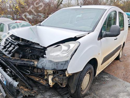 Left mirror CITROËN BERLINGO MULTISPACE (B9) 1.6 HDi 110 | BP31289946C26  - Image 5
