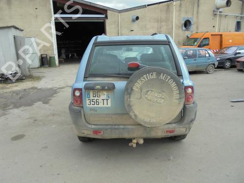 Left front fenders LAND ROVER FREELANDER I (L314) 2.0 Td4 4x4 | BP25517208C41 