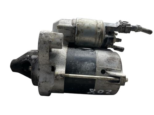 Used Starter PEUGEOT 208 I (CA_, CC_) 1.2 VTI 82 (82 hp) 26293811