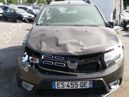 Climate control DACIA SANDERO II TCe 90 (B8M1, B8MA, B8AC) | BP25515951I5 - Image 22