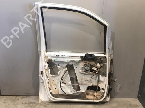Left front door FIAT SCUDO Van (220_) 2.0 JTD | BP25533744C2 