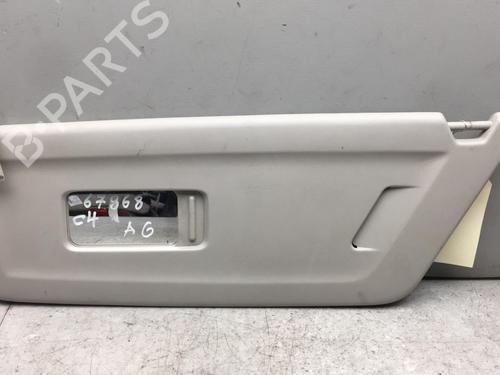 Used Left sun visor CITROËN C4 Grand Picasso II (DA_, DE_) 1.6 HDi / BlueHDi 115 (115 hp) 25550958