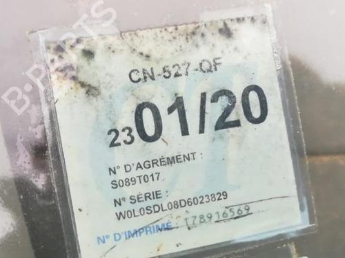 Front left window mechanism OPEL CORSA D (S07) 1.3 CDTI (L08, L68) | BP25516428C22 