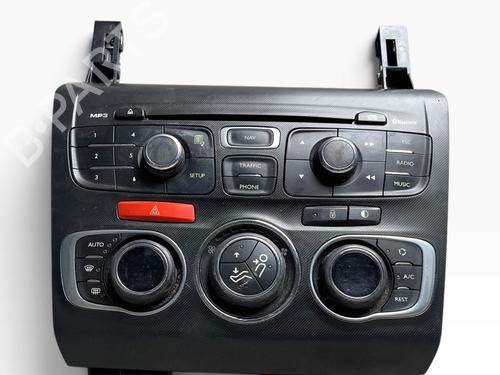 Climate control CITROËN DS4 (NX_) 2.0 HDi 165 | BP40172605I5 - Image 4