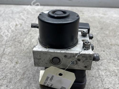 ABS pump PEUGEOT 207 (WA_, WC_) 1.4 HDi | BP25572240M43 
