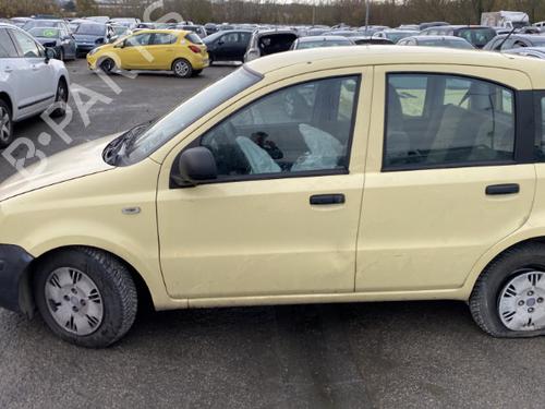 Climate control FIAT PANDA (169_) 1.1 (169.AXA1A) | BP26040359I5 