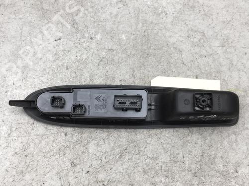 Used Left front window switch CITROËN C4 II (NC_) 1.6 BlueHDi 120 (120 hp) 25515496